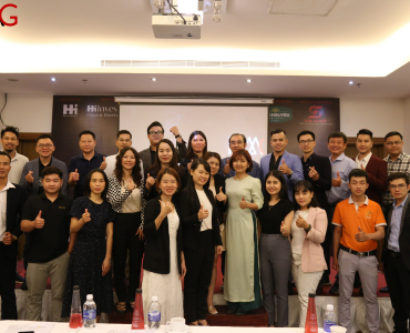 SUM GROUP NHÀ TÀI TRỢ KIM CƯƠNG CHO HỘI THẢO INSPIRE STARTUP JOURNEY CỦA QUỸ ĐẦU TƯ HI INVESTMENT