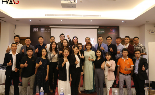 SUM GROUP NHÀ TÀI TRỢ KIM CƯƠNG CHO HỘI THẢO INSPIRE STARTUP JOURNEY CỦA QUỸ ĐẦU TƯ HI INVESTMENT